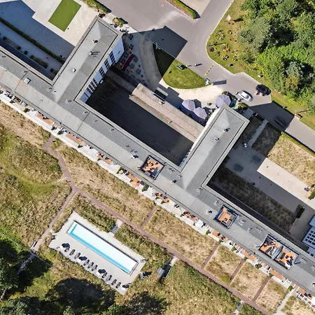 Lägenhet Prora Solitaire Avida Loft 7 *