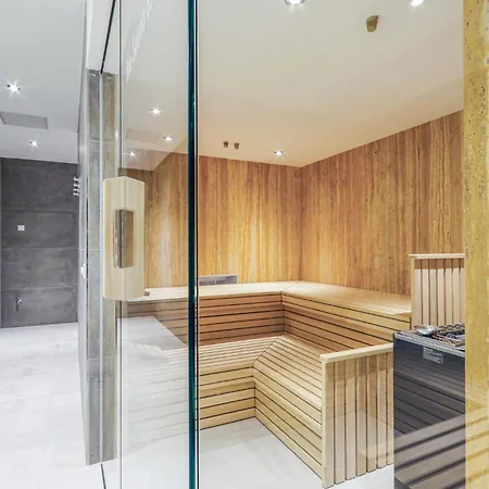 Διαμέρισμα Prora Solitaire Avida Loft 7 Binz