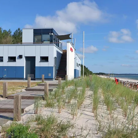 Apartment Prora Solitaire Avida Loft 7 Binz