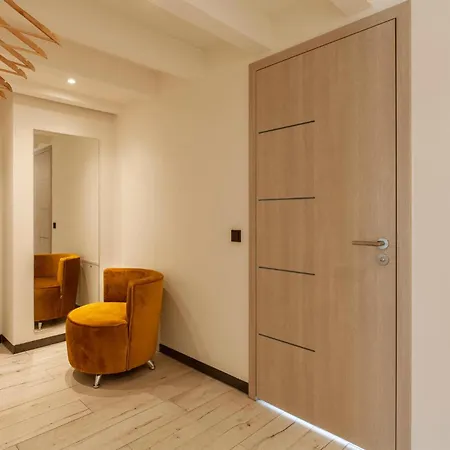 Prora Solitaire Avida Loft 7 Apartment *