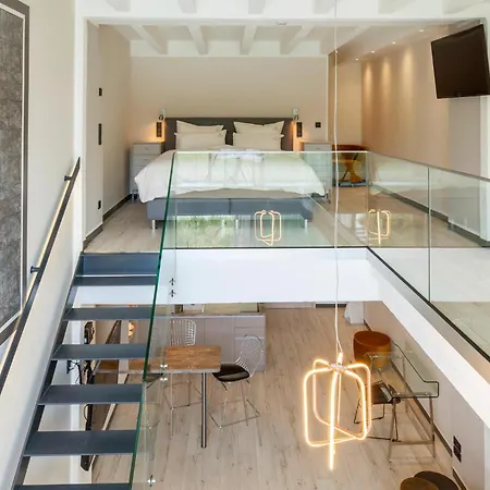 Prora Solitaire Avida Loft 7 Lägenhet *