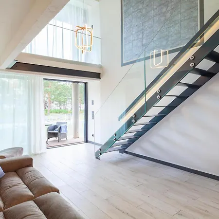 Lägenhet Prora Solitaire Avida Loft 7 *