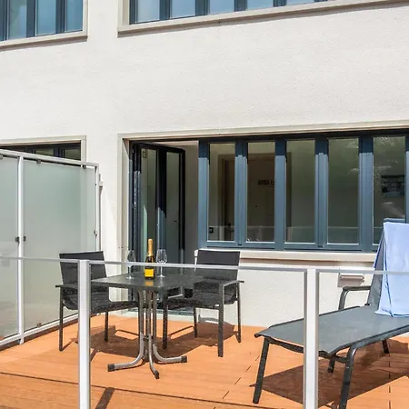 Prora Solitaire Avida Loft 7 Apartment