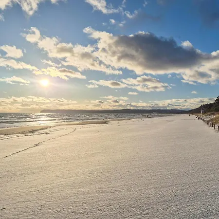 Prora Solitaire Avida Loft 7 Lägenhet *