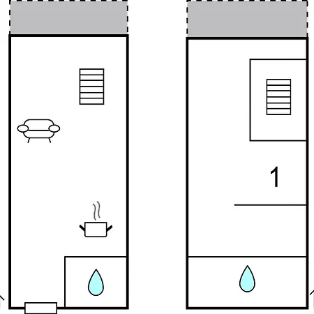 Prora Solitaire Avida Loft 7 Lägenhet