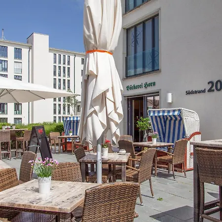 Prora Solitaire Avida Loft 7 * Binz